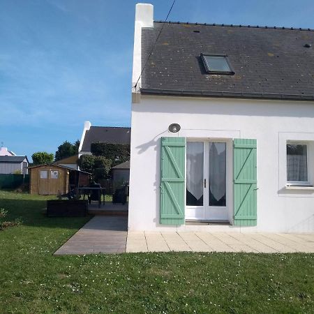 Maison Proche Plage Avec Jardin, Terrasse Et Wifi A Le Palais - Parfait Pour Familles - Fr-1-418-182 Dış mekan fotoğraf