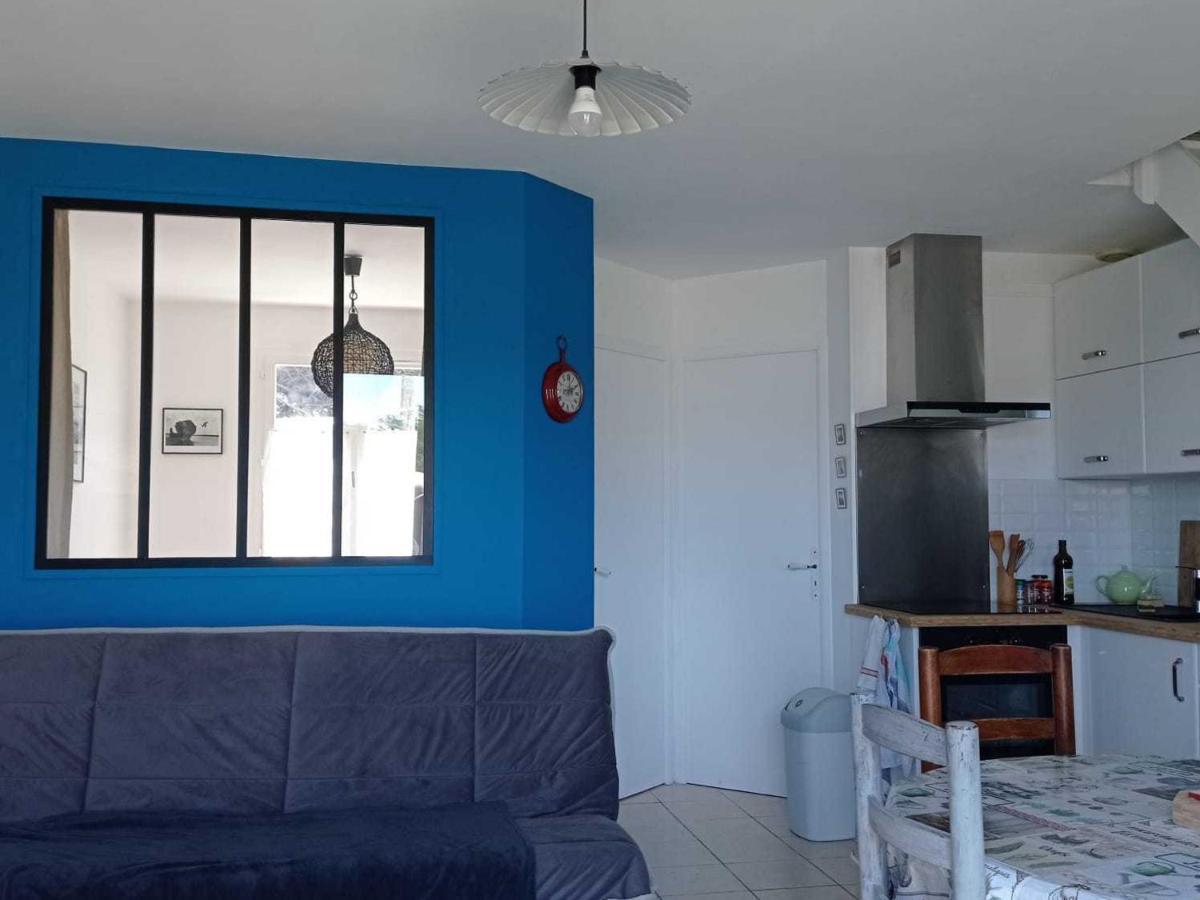 Maison Proche Plage Avec Jardin, Terrasse Et Wifi A Le Palais - Parfait Pour Familles - Fr-1-418-182 Dış mekan fotoğraf